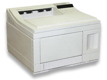 HP LaserJet 5 HP LaserJet 5