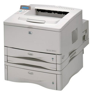 HP LaserJet 5000 HP LaserJet 5000