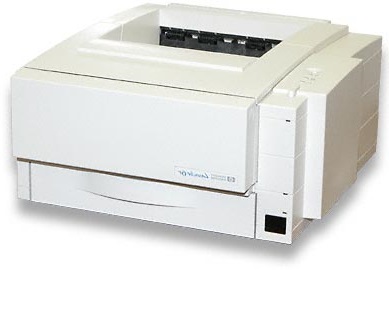 HP LaserJet 6L HP LaserJet 6L