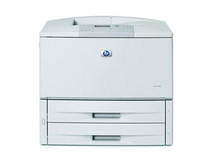 HP LaserJet 9000 HP LaserJet 9000