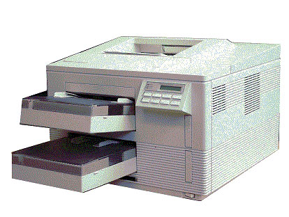 HP LaserJet II HP LaserJet II