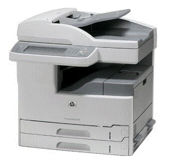 HP LaserJet M5025 MFP HP LaserJet M5025 MFP