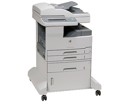 HP LaserJet M5035 MFP HP LaserJet M5035 MFP