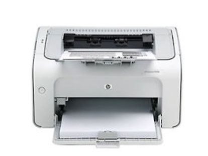 HP LaserJet P1005 HP LaserJet P1005