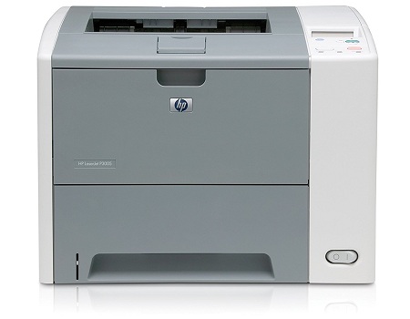 HP LaserJet P3005 HP LaserJet P3005