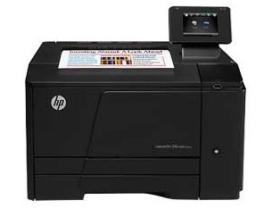 HP LaserJet Pro 200 M251n HP LaserJet Pro 200 M251n