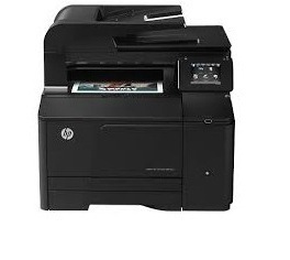 HP LaserJet Pro 200 M276n HP LaserJet Pro 200 M276n
