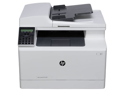 HP LaserJet Pro MFP M182NW HP LaserJet Pro MFP M182NW