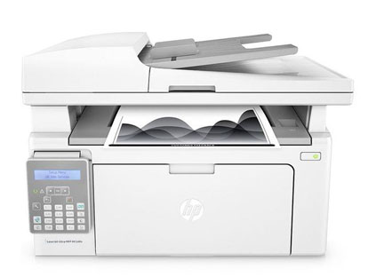 HP LaserJet MFP M134 fn HP LaserJet MFP M134 fn