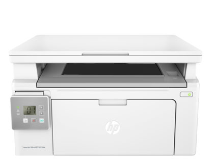 HP LaserJet MFP M134 a HP LaserJet MFP M134 a