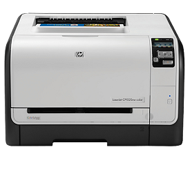 HP Color LaserJet CP1525nw HP Color LaserJet CP1525nw