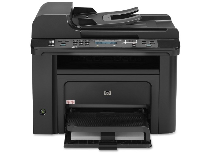 HP LaserJet Pro M1217nfw MFP HP LaserJet Pro M1217nfw MFP