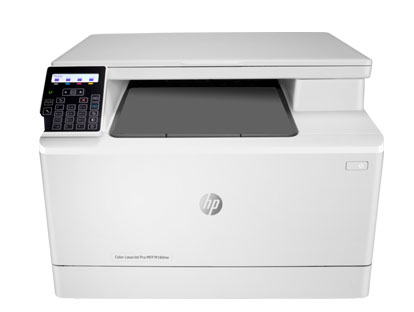 HP Color LaserJet M180nw HP Color LaserJet M180nw