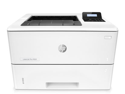 HP LaserJet Pro M501dn HP LaserJet Pro M501dn