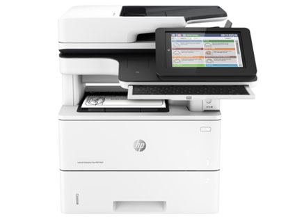 HP LaserJet Enterprise M527z HP LaserJet Enterprise M527z