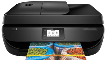 HP OfficeJet 4652 HP OfficeJet 4652