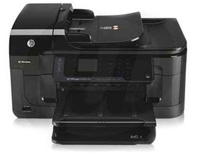 HP Officejet 6500a HP Officejet 6500a
