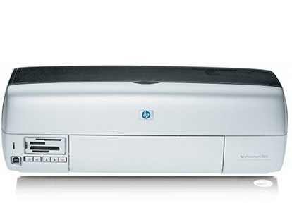 HP PhotoSmart 7260 HP PhotoSmart 7260