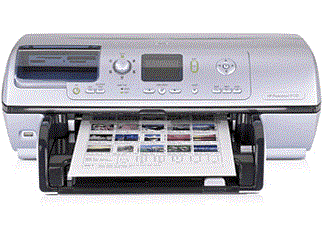 HP PhotoSmart 7960 HP PhotoSmart 7960