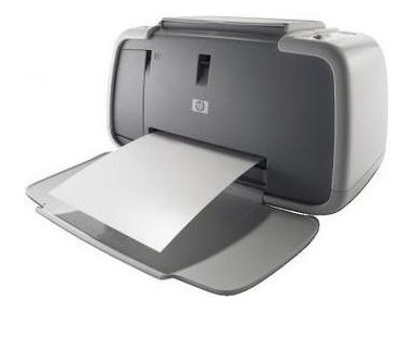 HP PhotoSmart A310 HP PhotoSmart A310