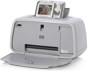 HP PhotoSmart A441 HP PhotoSmart A441
