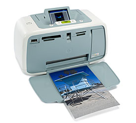 HP PhotoSmart A536 HP PhotoSmart A536