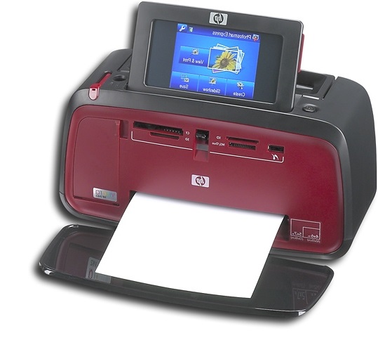 HP PhotoSmart A637 HP PhotoSmart A637
