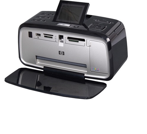 HP PhotoSmart A717 HP PhotoSmart A717