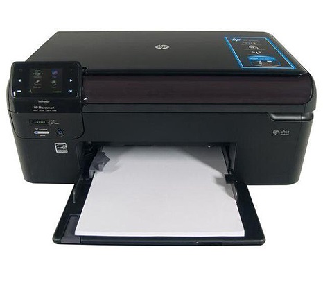 HP PhotoSmart B110 HP PhotoSmart B110