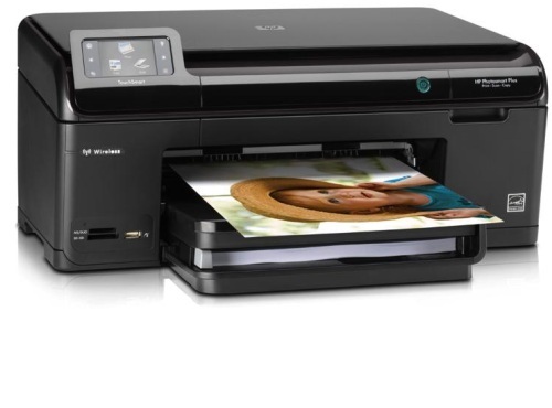 HP PhotoSmart B209a HP PhotoSmart B209a