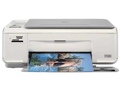 HP PhotoSmart C4183 HP PhotoSmart C4183