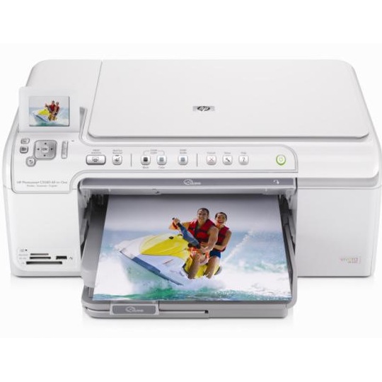 HP PhotoSmart C4580 HP PhotoSmart C4580