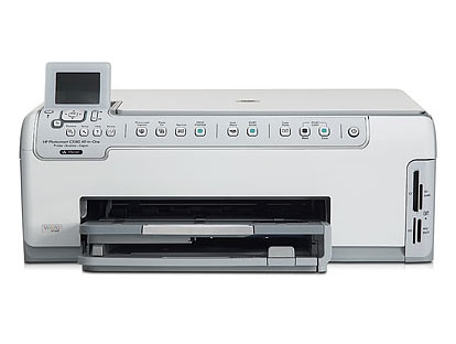 HP PhotoSmart C5100 HP PhotoSmart C5100