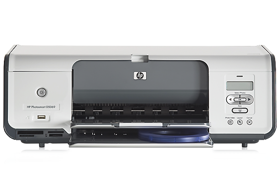 HP PhotoSmart D5060 HP PhotoSmart D5060