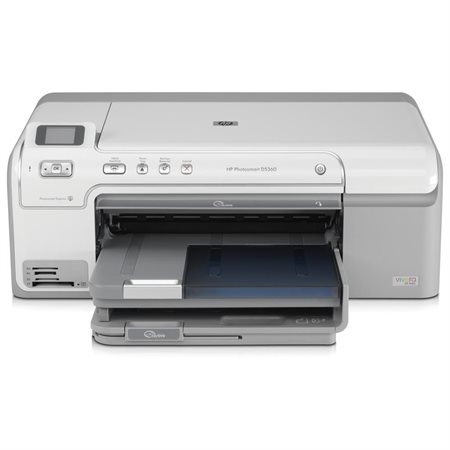 HP PhotoSmart D5100 HP PhotoSmart D5100