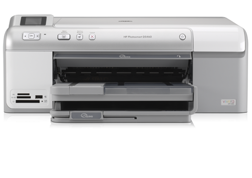 HP PhotoSmart D5460 HP PhotoSmart D5460