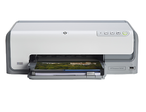 HP PhotoSmart D6160 HP PhotoSmart D6160