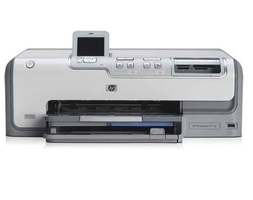 HP PhotoSmart D7145 HP PhotoSmart D7145