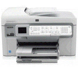 HP PhotoSmart Fax All-in-One HP PhotoSmart Fax All-in-One