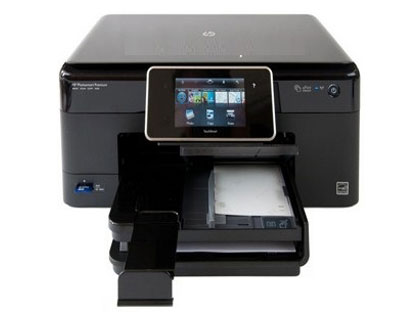 HP PhotoSmart B210a HP PhotoSmart B210a