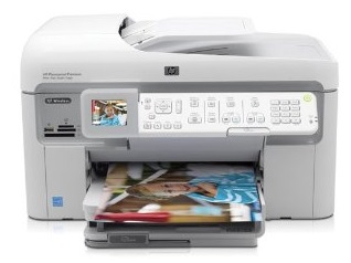 HP PhotoSmart Premium Fax HP PhotoSmart Premium Fax
