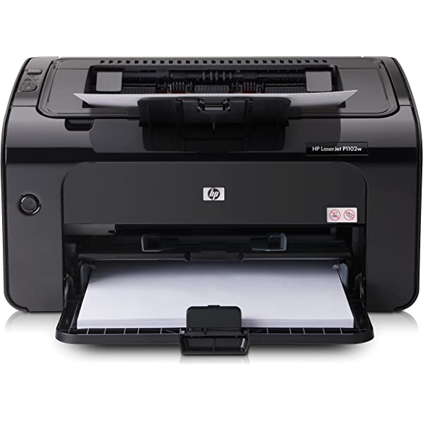 HP LaserJet Pro P1109W HP LaserJet Pro P1109W