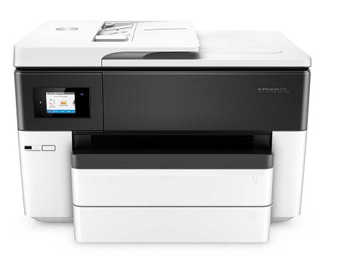 HP OfficeJet 7740 HP OfficeJet 7740