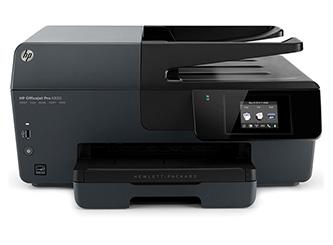 HP OfficeJet Pro 8200 HP OfficeJet Pro 8200