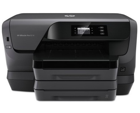 HP OfficeJet Pro 8216 HP OfficeJet Pro 8216