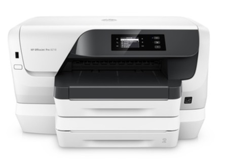 HP OfficeJet Pro 8218 HP OfficeJet Pro 8218