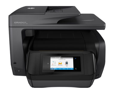HP OfficeJet Pro 8725 HP OfficeJet Pro 8725