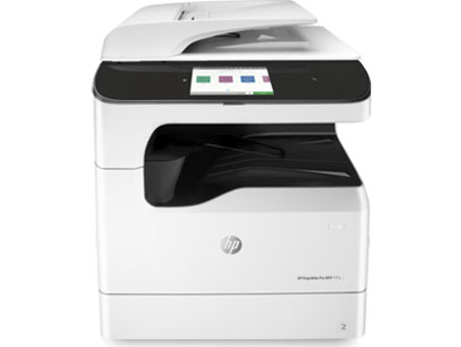 HP PageWide Color 774