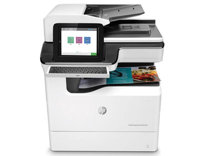 HP PageWide Managed E7760zs HP PageWide Managed E7760zs
