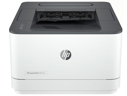 HP LaserJet Pro 3001 HP LaserJet Pro 3001